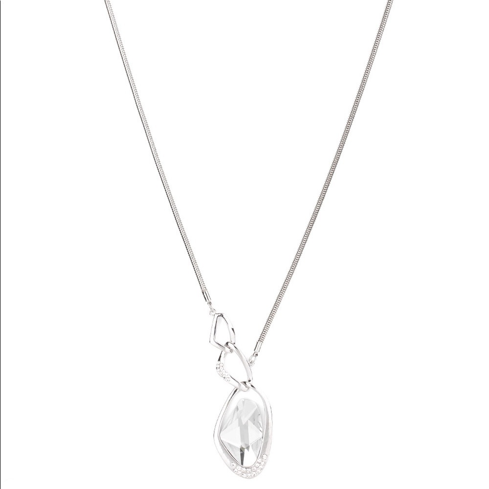 Optical Opulence necklace